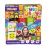 TUBAN Zestaw Tubi Jelly Emotki 3 kolory